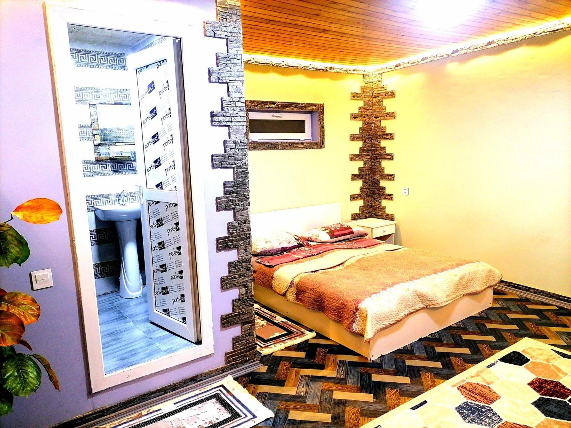 Baku "Black Mountain" Guest House Sangachal Exterior foto
