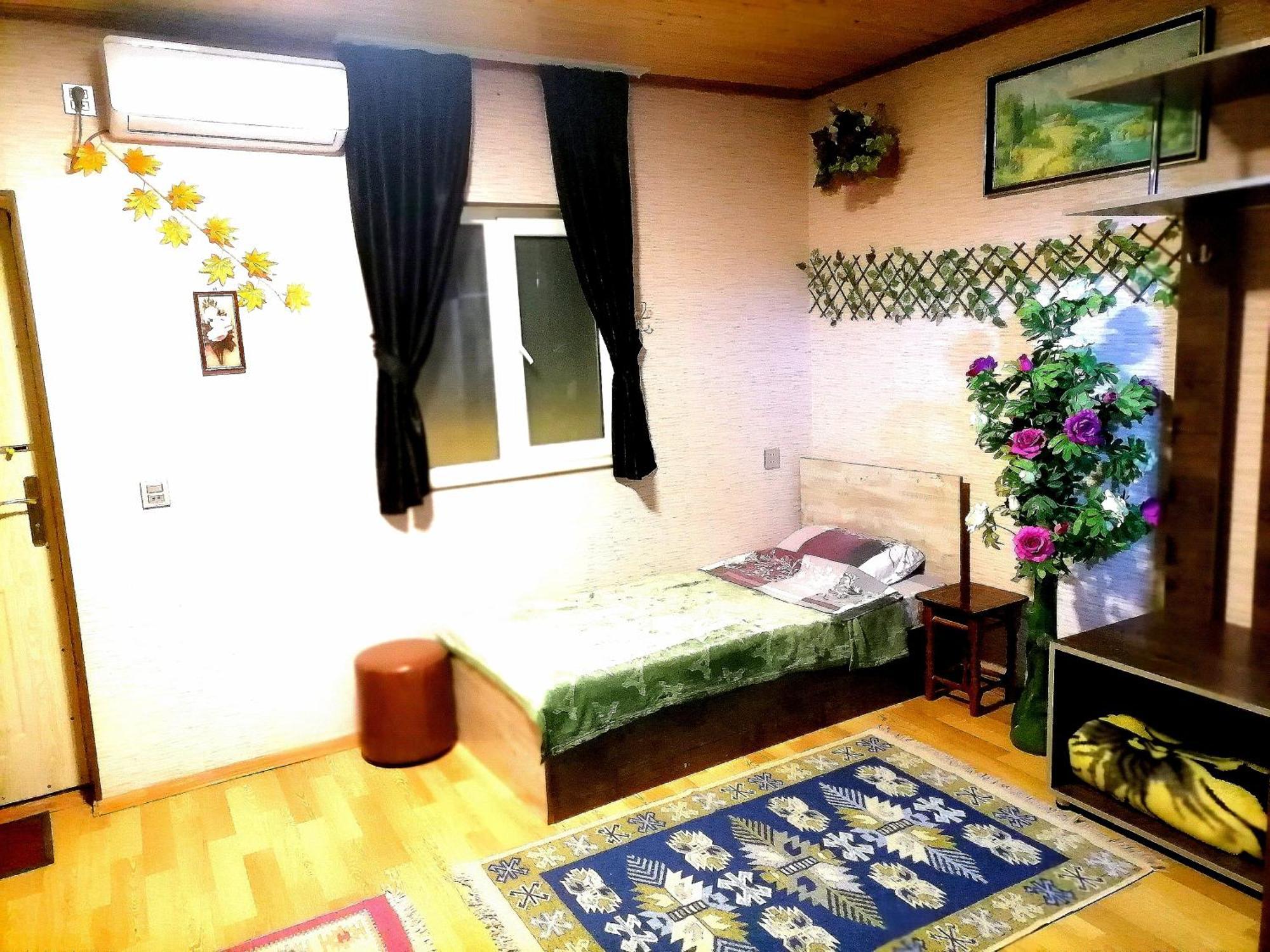 Baku "Black Mountain" Guest House Sangachal Cameră foto