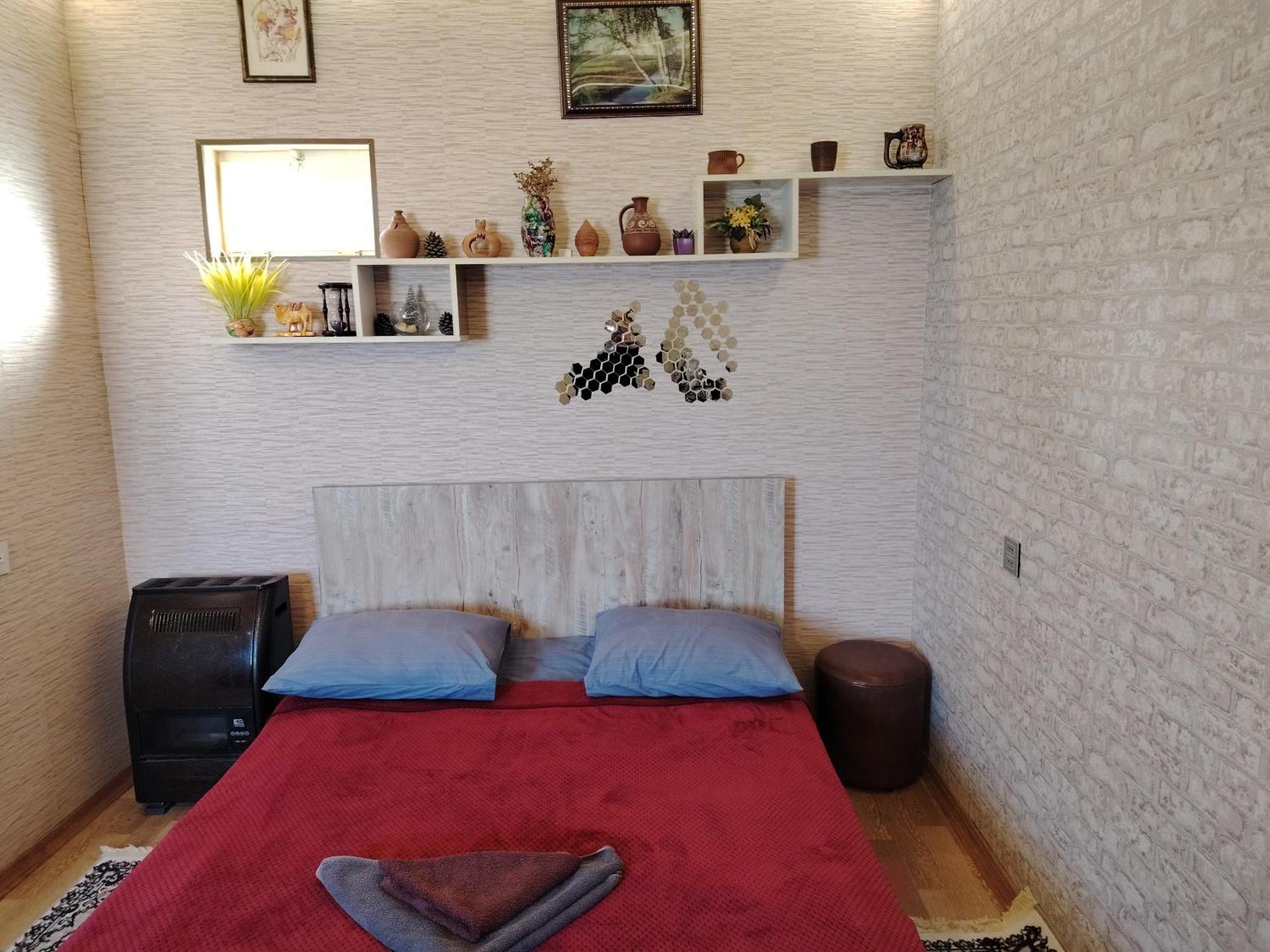 Baku "Black Mountain" Guest House Sangachal Exterior foto