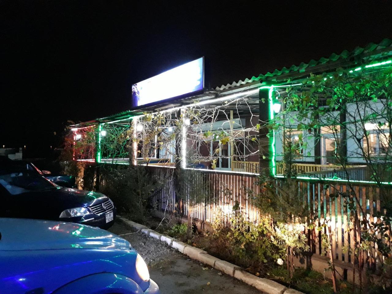 Baku "Black Mountain" Guest House Sangachal Exterior foto
